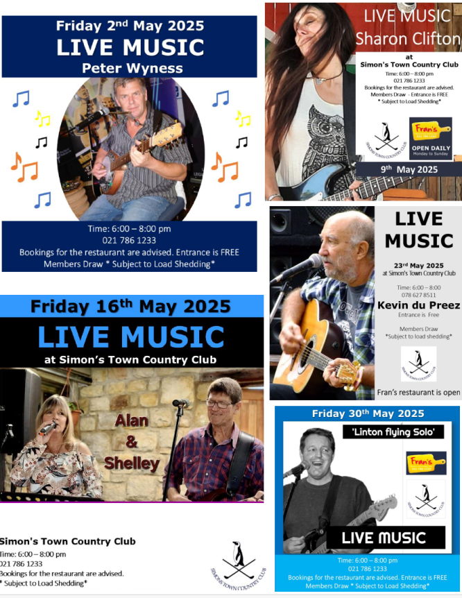 May 2025 Friday night
